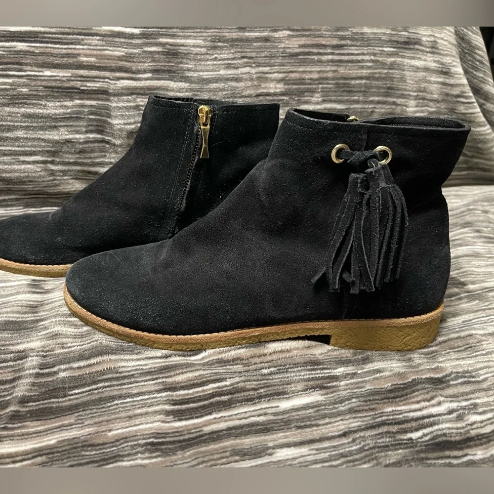 EUC Kate Spade New York Bellamy Bootie